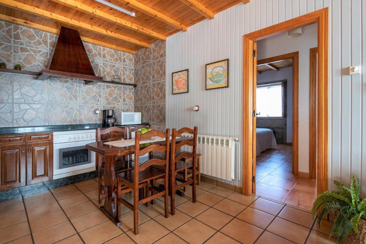 Apartamentos Barral Meu Lar Valga エクステリア 写真