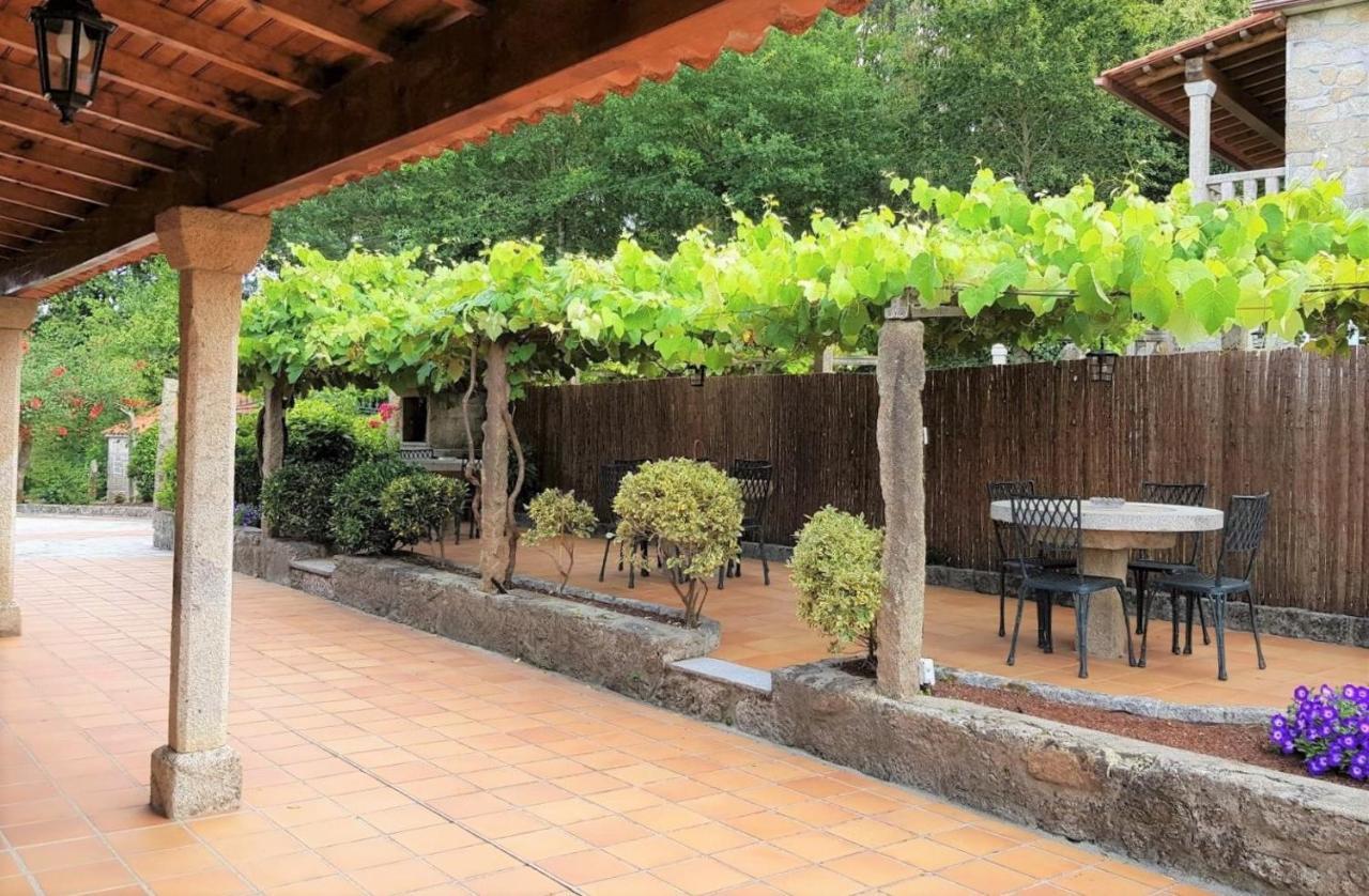 Apartamentos Barral Meu Lar Valga エクステリア 写真
