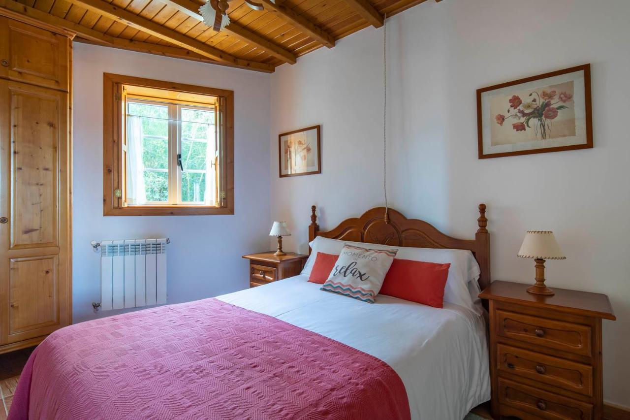 Apartamentos Barral Meu Lar Valga エクステリア 写真