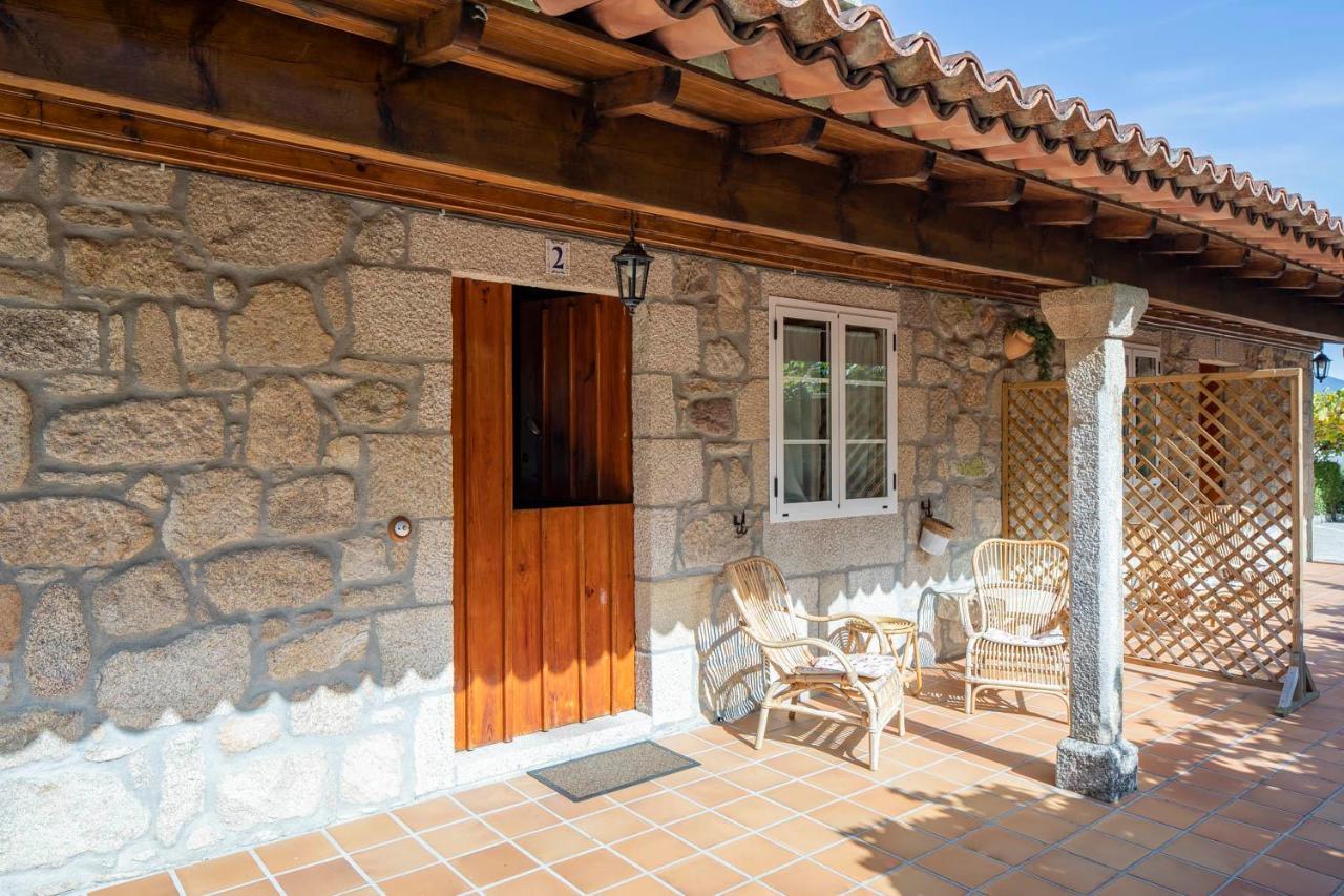 Apartamentos Barral Meu Lar Valga エクステリア 写真
