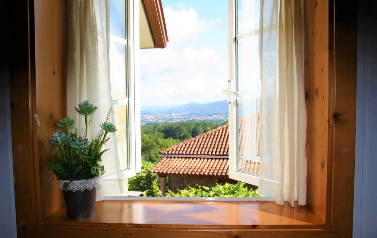 Apartamentos Barral Meu Lar Valga エクステリア 写真