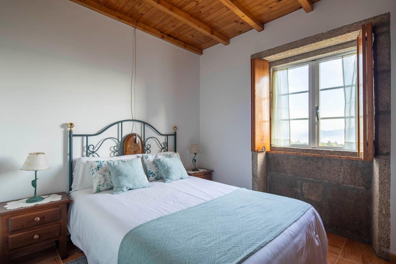 Apartamentos Barral Meu Lar Valga エクステリア 写真