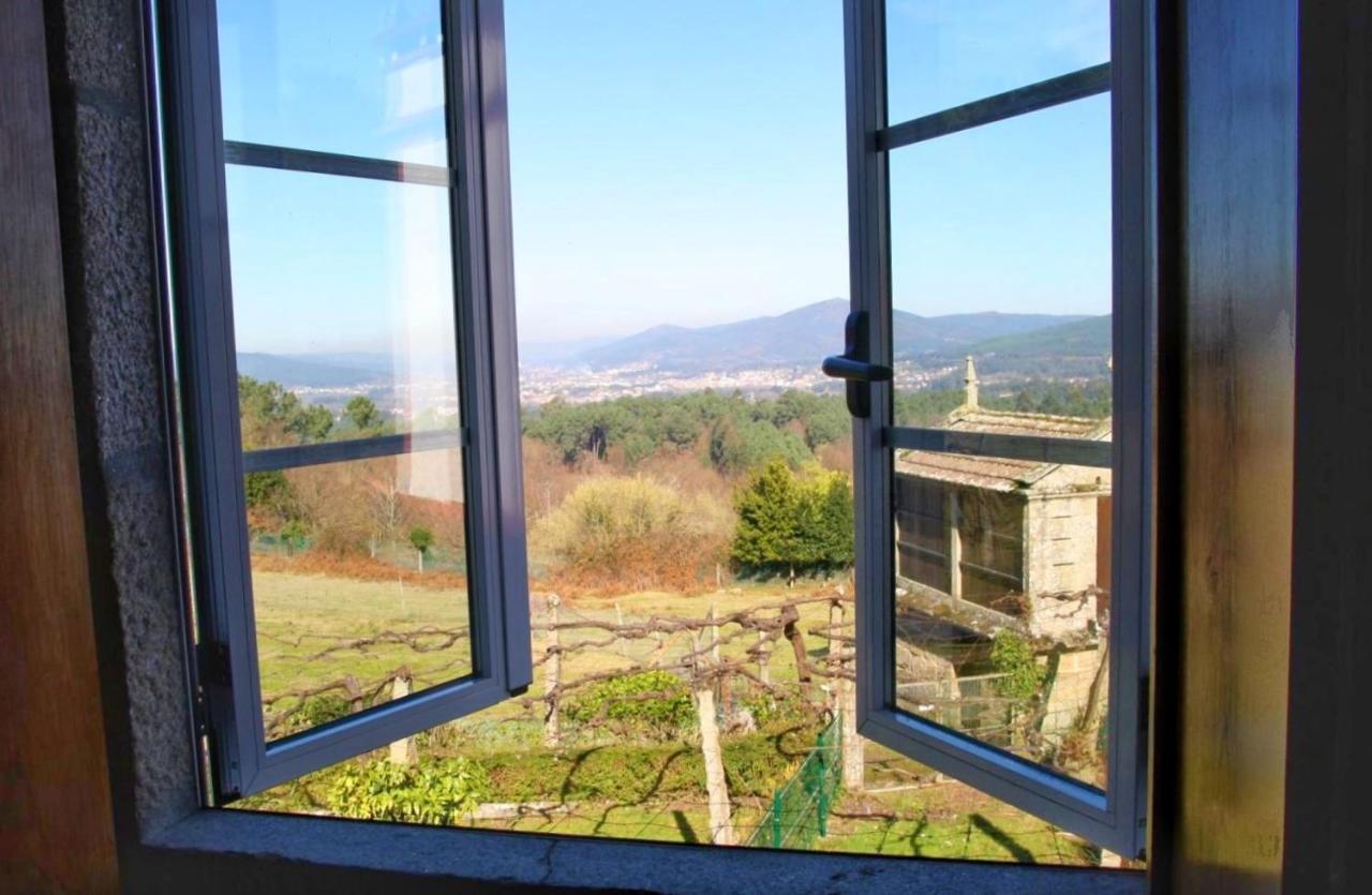 Apartamentos Barral Meu Lar Valga エクステリア 写真
