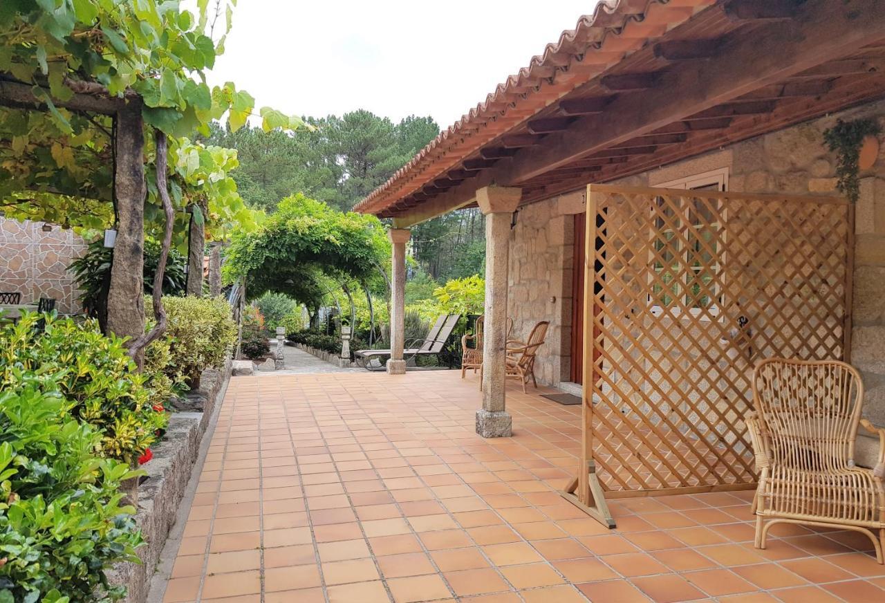 Apartamentos Barral Meu Lar Valga エクステリア 写真